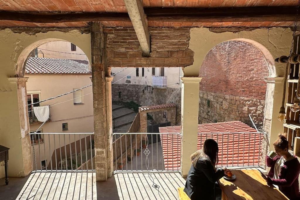 Habitacion L'Elefant En Casa Cami De Les Aiguees Monistrol De Montserrat 외부 사진