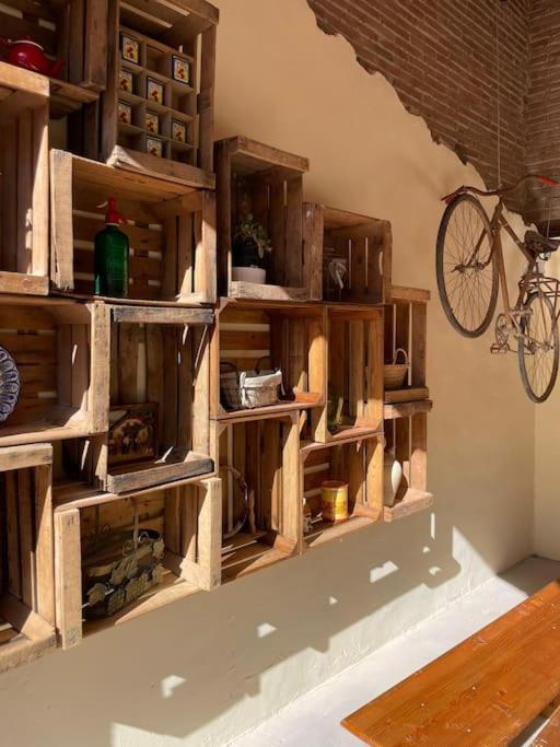 Habitacion L'Elefant En Casa Cami De Les Aiguees Monistrol De Montserrat 외부 사진