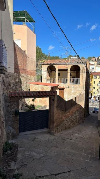 Habitacion L'Elefant En Casa Cami De Les Aiguees Monistrol De Montserrat 외부 사진