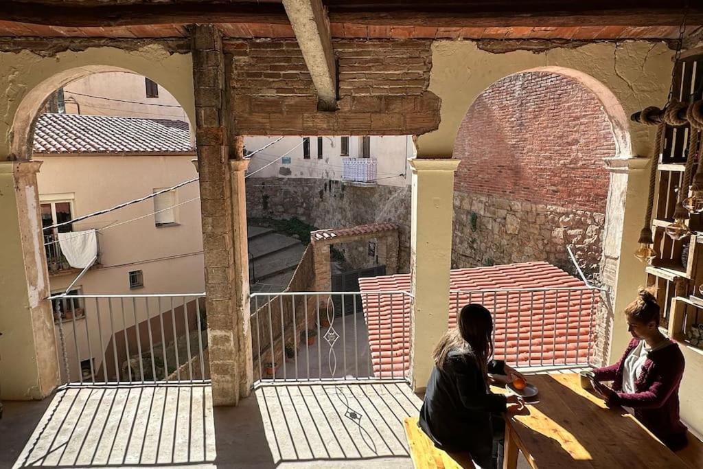 Habitacion L'Elefant En Casa Cami De Les Aiguees Monistrol De Montserrat 외부 사진