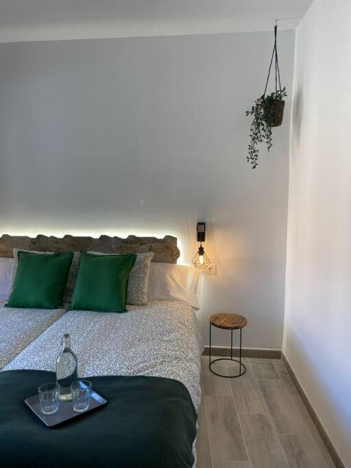 Habitacion L'Elefant En Casa Cami De Les Aiguees Monistrol De Montserrat 외부 사진