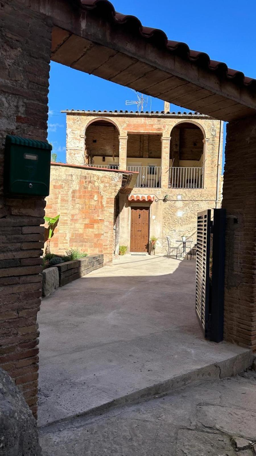 Habitacion L'Elefant En Casa Cami De Les Aiguees Monistrol De Montserrat 외부 사진